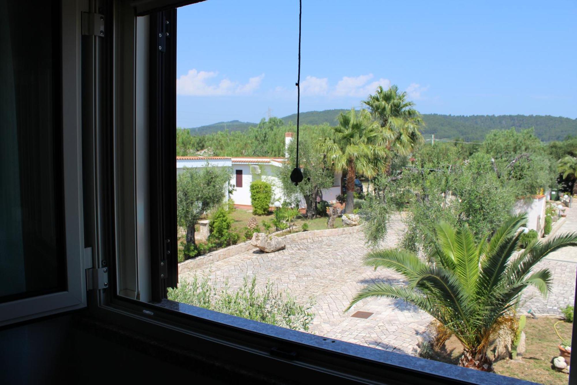 Residence Villantica Vieste Quarto foto