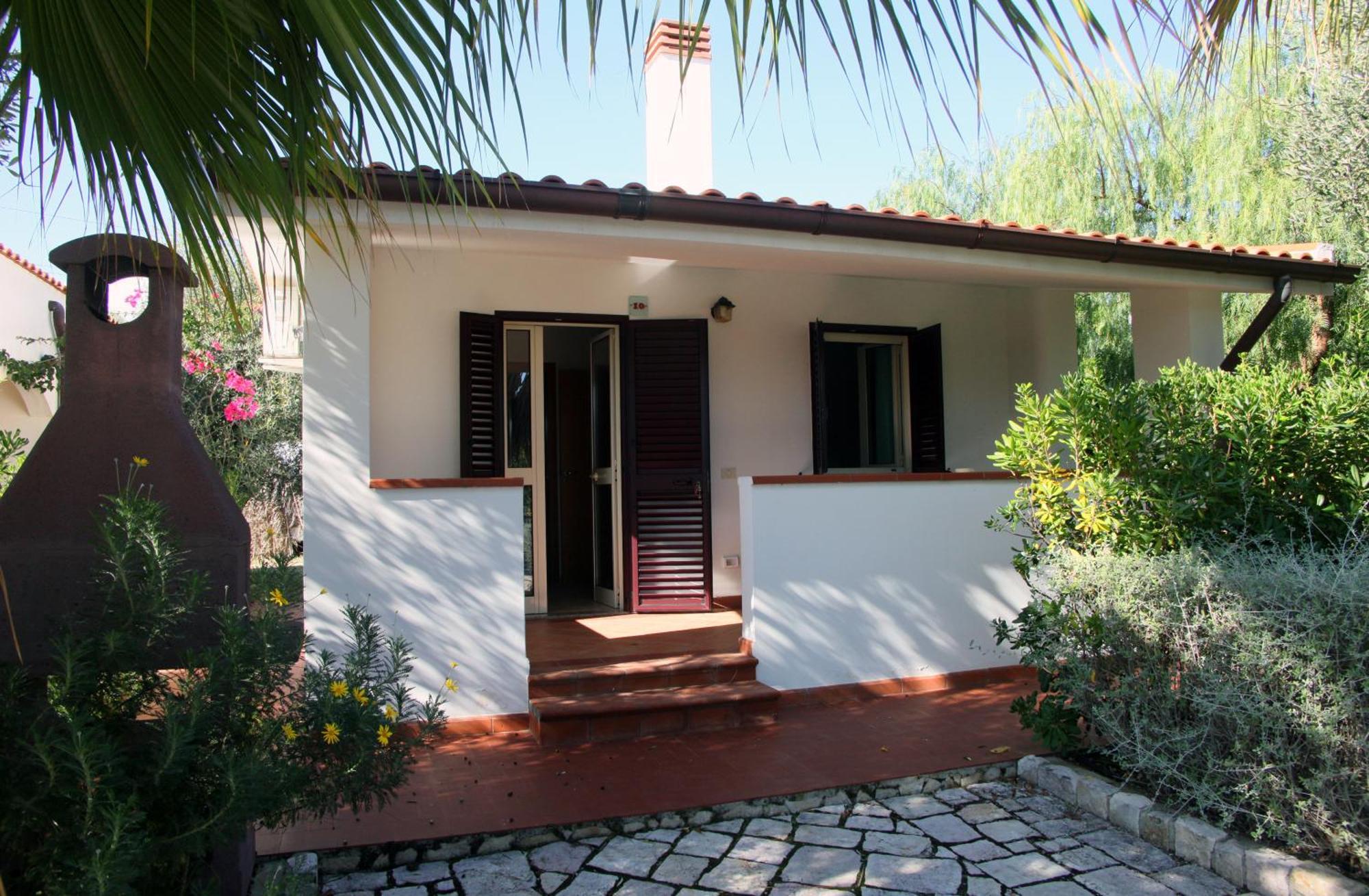 Residence Villantica Vieste Quarto foto